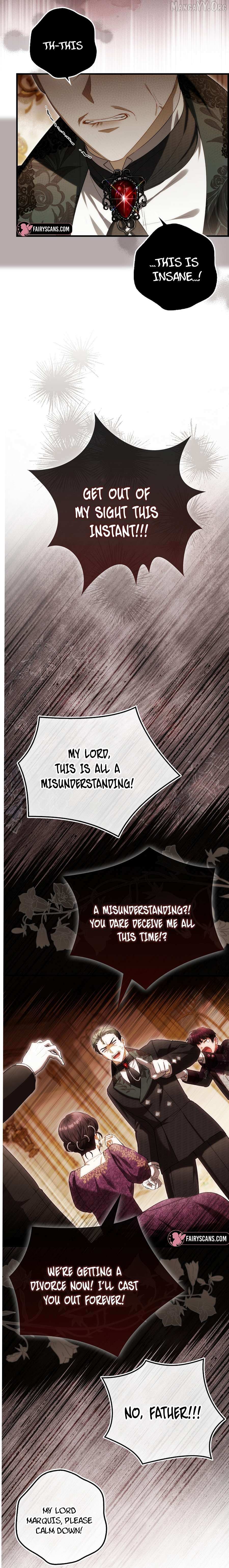 The Baby Fairy is a Villain Chapter 43 page 8 - 