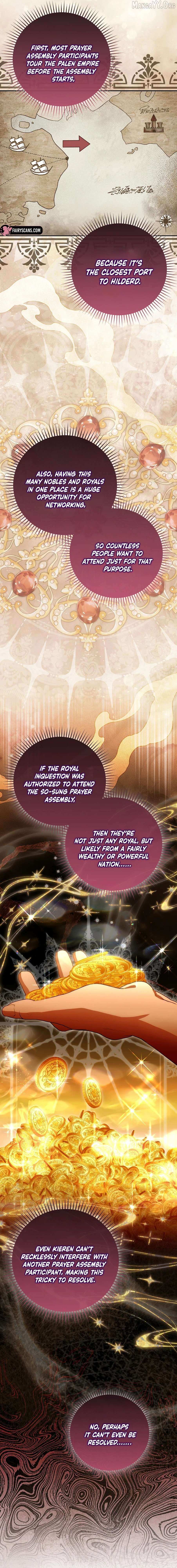 The Baby Fairy is a Villain Chapter 44 page 13 - 