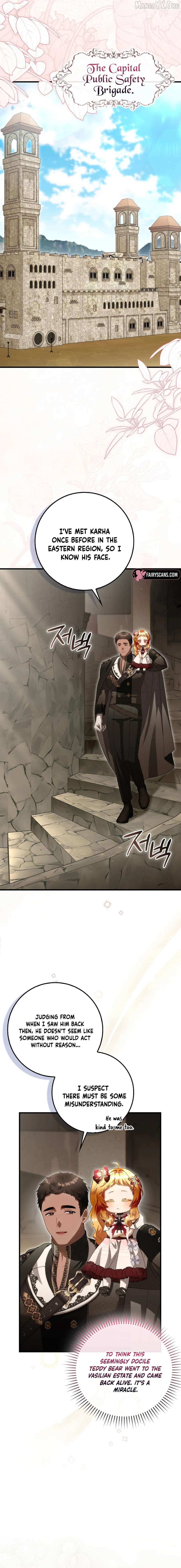 The Baby Fairy is a Villain Chapter 44 page 8 - 