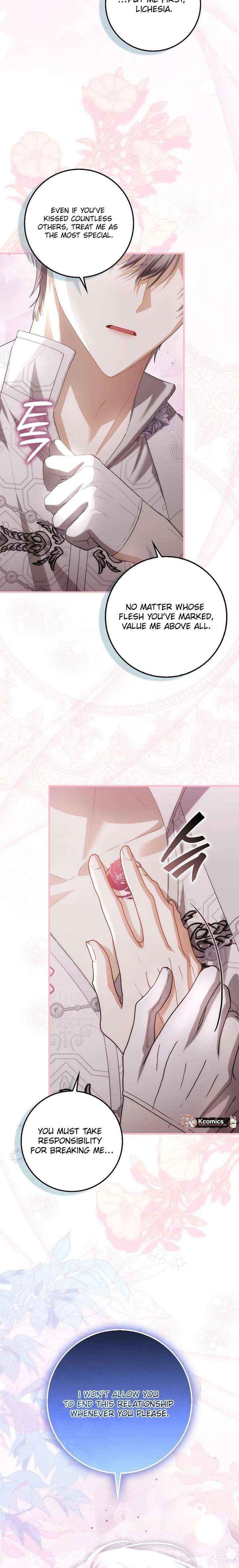 The Baby Fairy is a Villain Chapter 46 page 24 - 