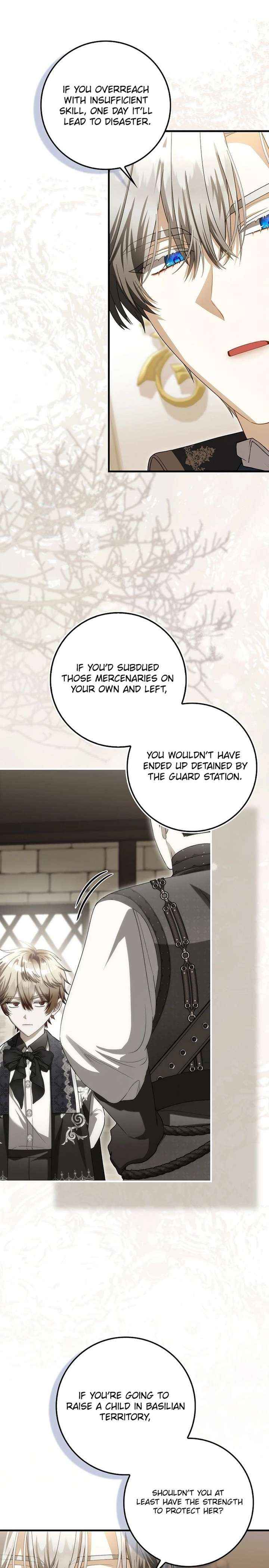 The Baby Fairy is a Villain Chapter 47 page 19 - 