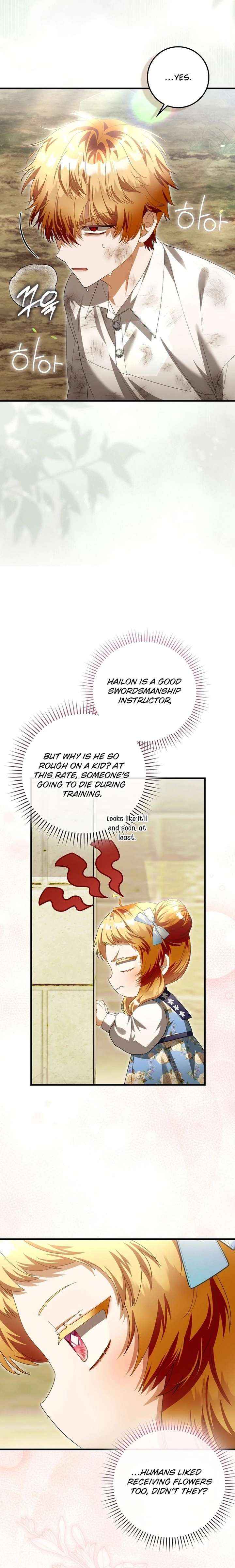 The Baby Fairy is a Villain Chapter 47 page 24 - 