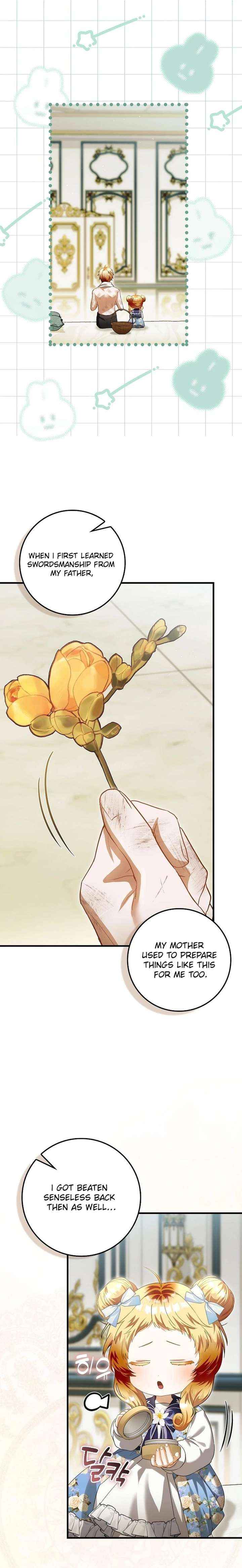 The Baby Fairy is a Villain Chapter 47 page 27 - 