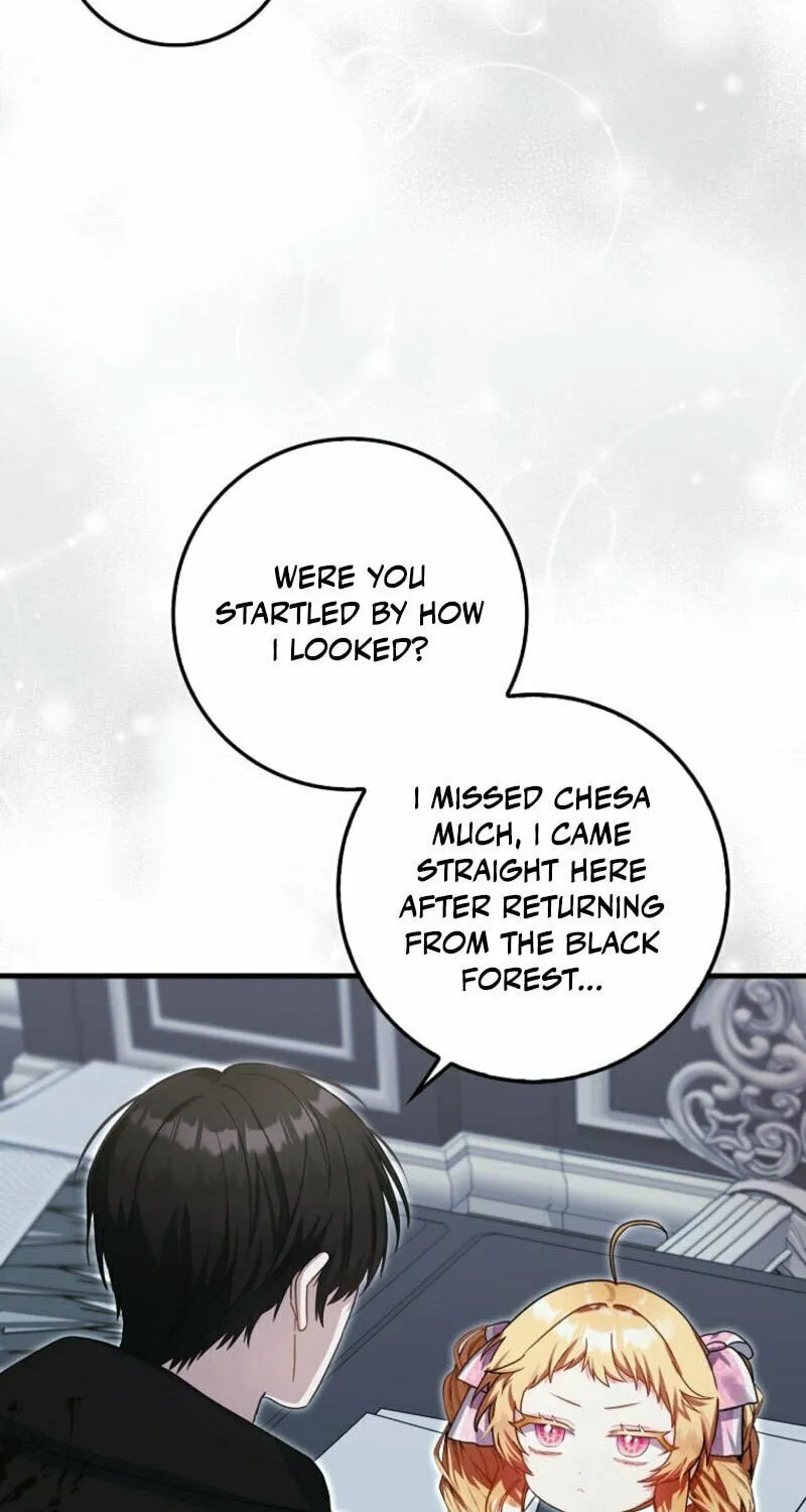 The Baby Fairy is a Villain Chapter 5 page 22 - 