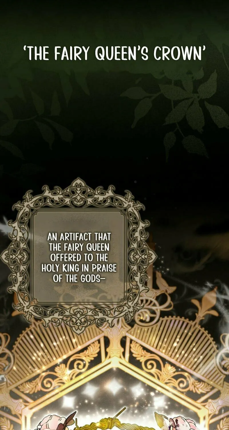The Baby Fairy is a Villain Chapter 5 page 34 - 
