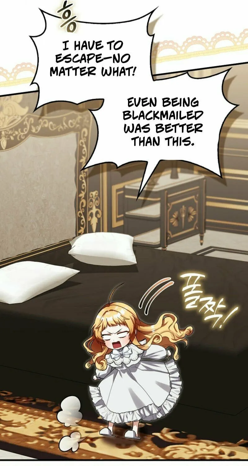 The Baby Fairy is a Villain Chapter 5 page 54 - 