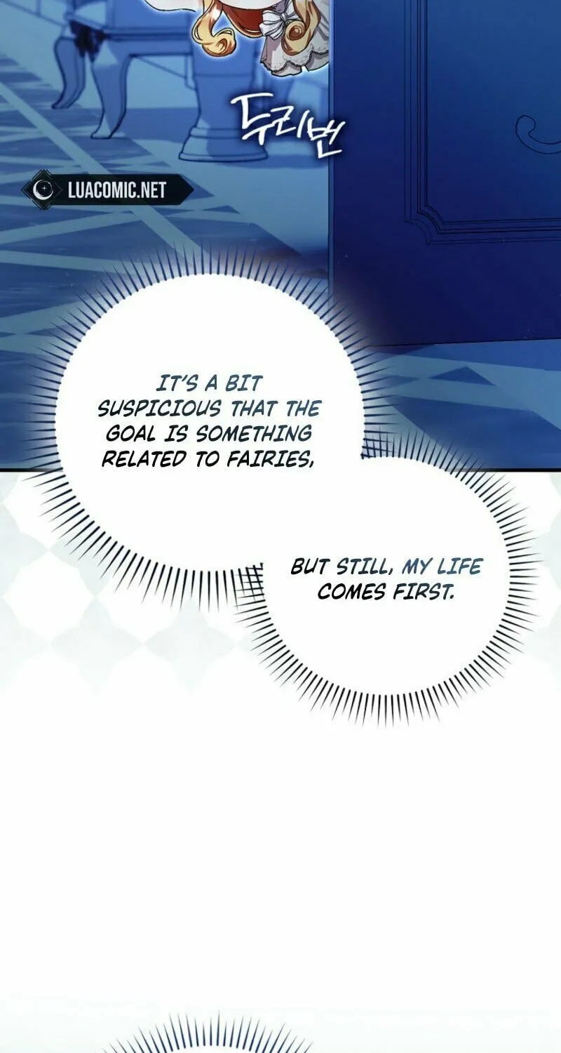 The Baby Fairy is a Villain Chapter 5 page 56 - 