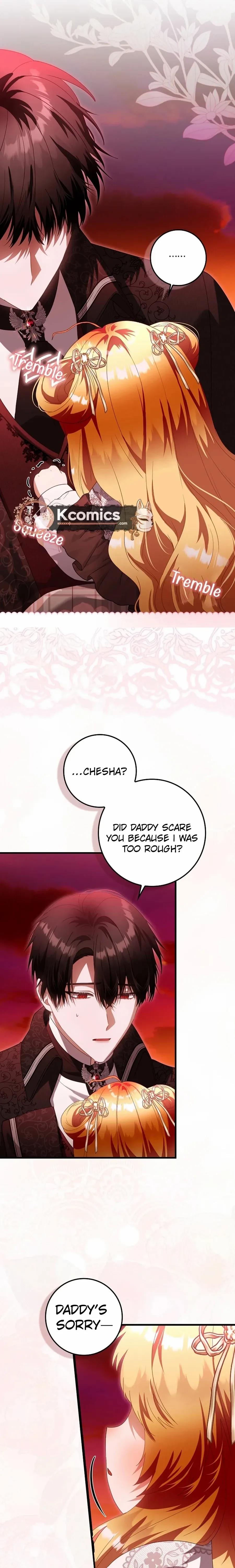 The Baby Fairy is a Villain Chapter 50 page 12 - 