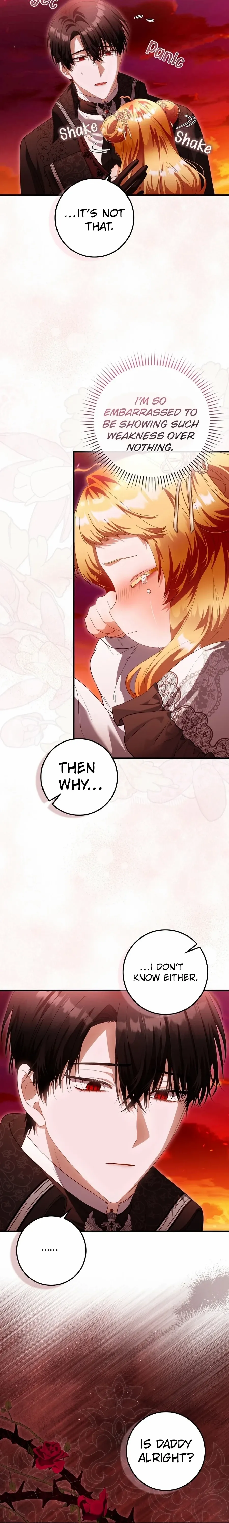The Baby Fairy is a Villain Chapter 50 page 17 - 