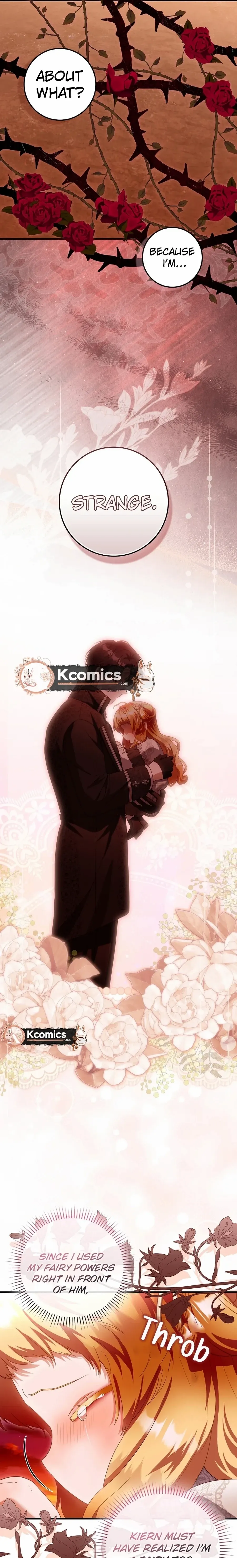 The Baby Fairy is a Villain Chapter 50 page 18 - 