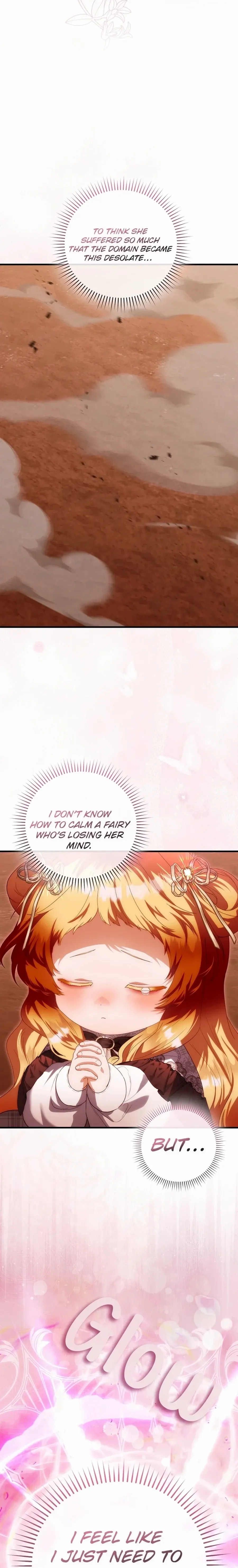 The Baby Fairy is a Villain Chapter 50 page 25 - 