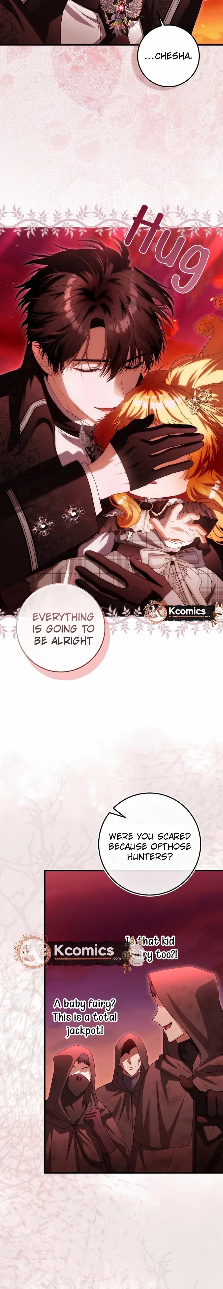 The Baby Fairy is a Villain Chapter 50 page 6 - 