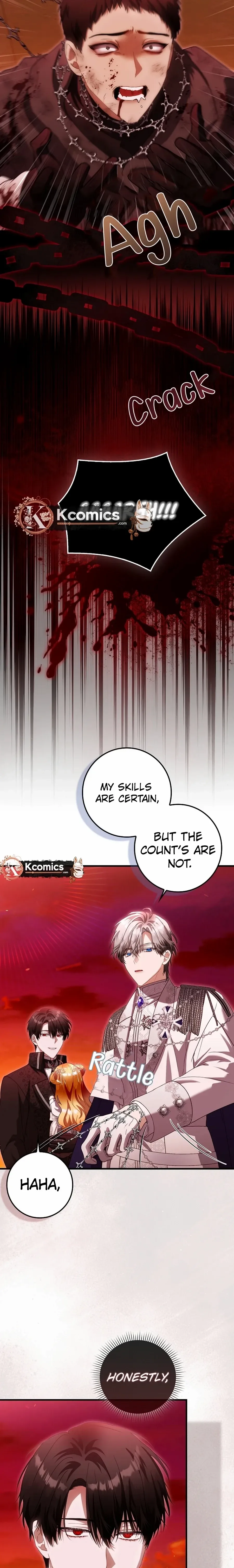 The Baby Fairy is a Villain Chapter 50 page 10 - 