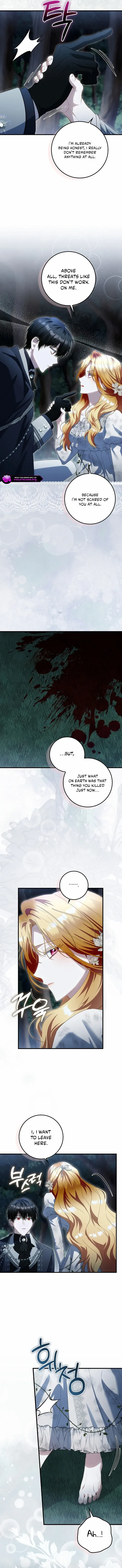 The Baby Fairy is a Villain Chapter 51 page 12 - 