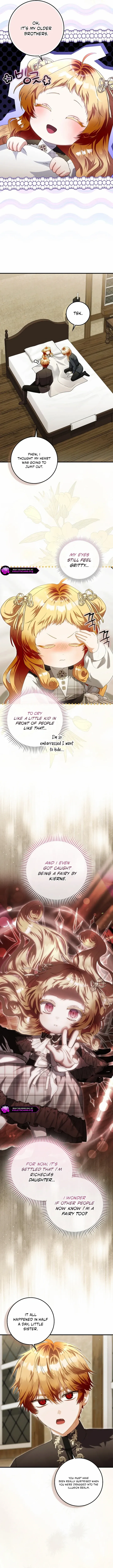 The Baby Fairy is a Villain Chapter 51 page 4 - 