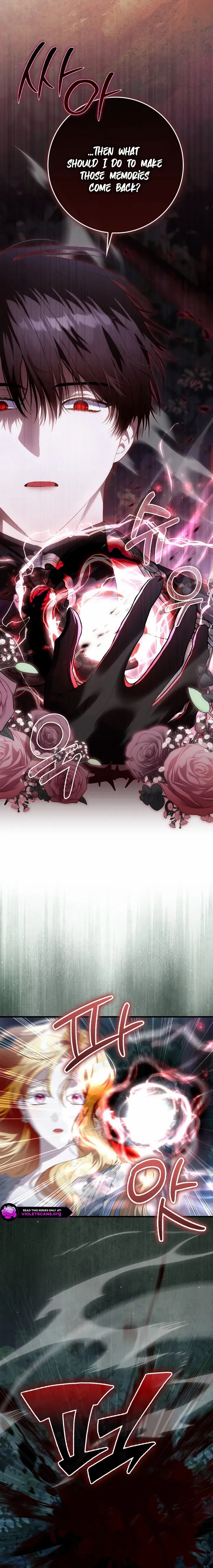The Baby Fairy is a Villain Chapter 51 page 10 - 