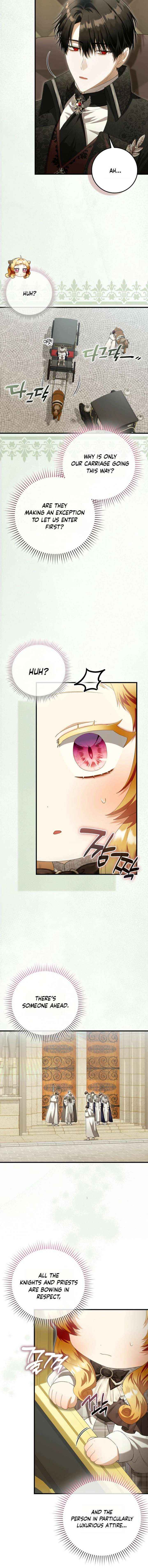 The Baby Fairy is a Villain Chapter 54 page 2 - 
