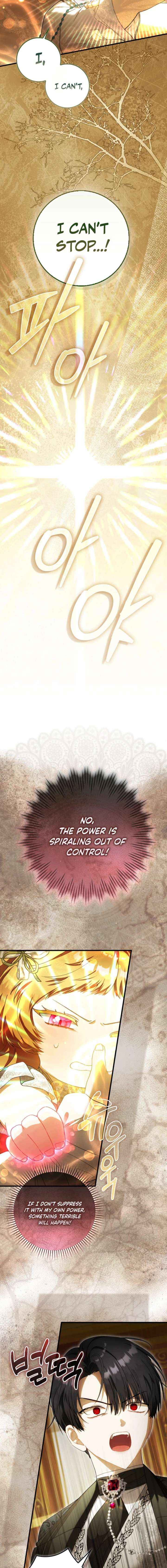 The Baby Fairy is a Villain Chapter 57 page 17 - 