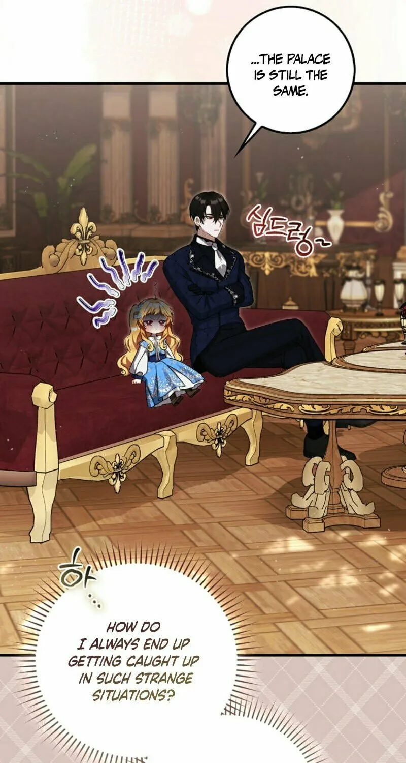 The Baby Fairy is a Villain Chapter 6 page 31 - 