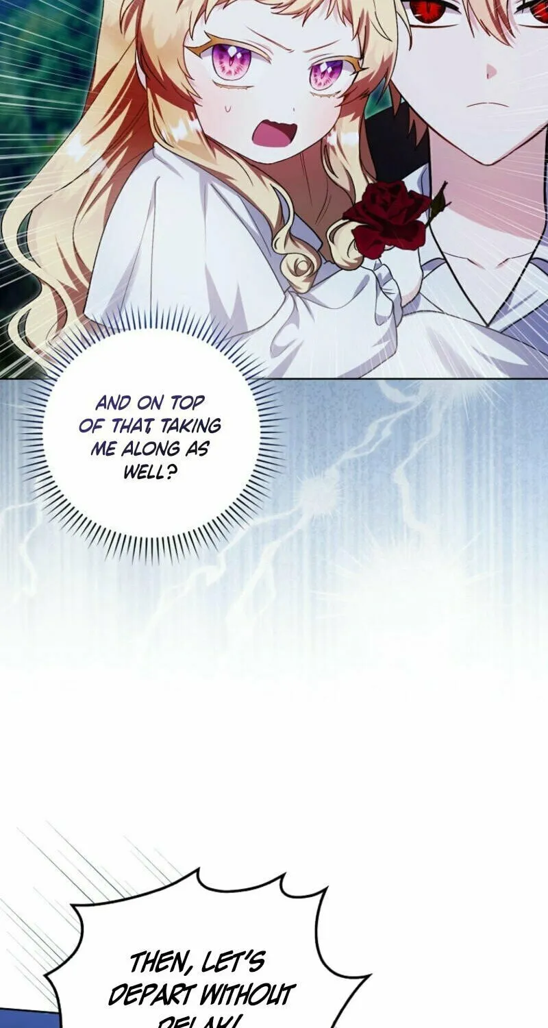 The Baby Fairy is a Villain Chapter 6 page 5 - 