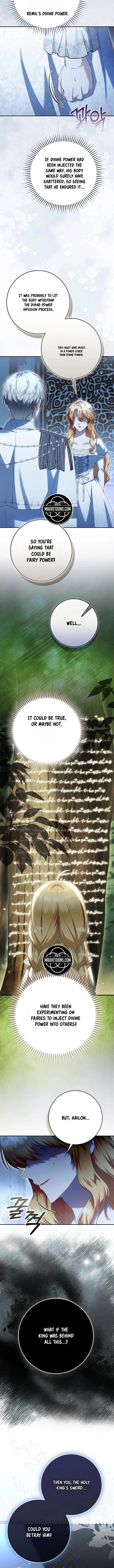 The Baby Fairy is a Villain Chapter 60.9 page 11 - 