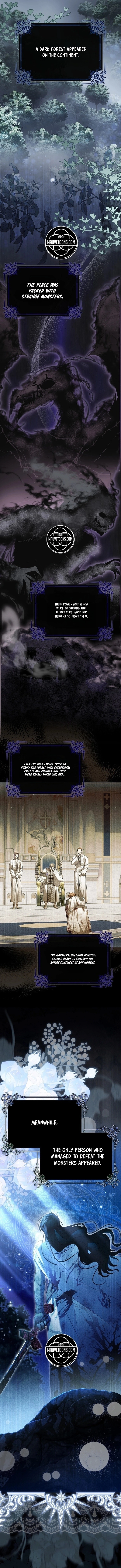 The Baby Fairy is a Villain Chapter 60.9 page 14 - 