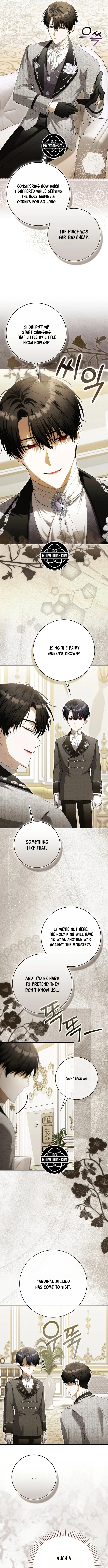 The Baby Fairy is a Villain Chapter 60.9 page 16 - 