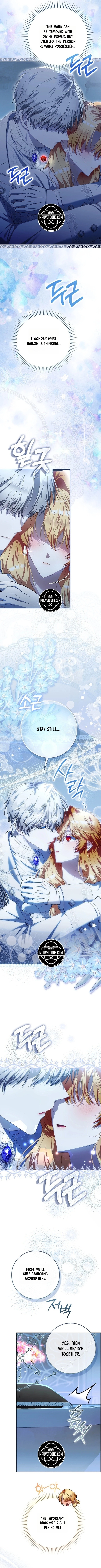 The Baby Fairy is a Villain Chapter 60.9 page 7 - 