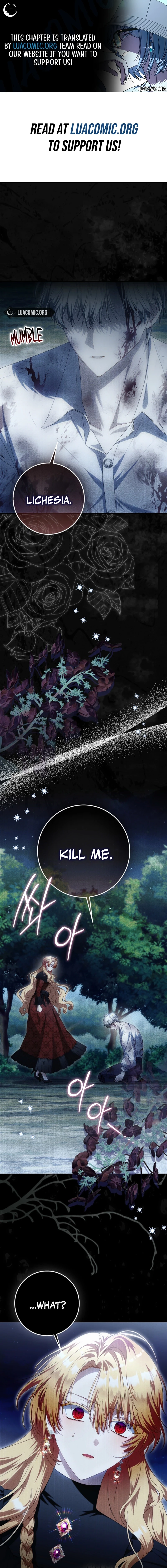 The Baby Fairy is a Villain Chapter 61 page 1 - 