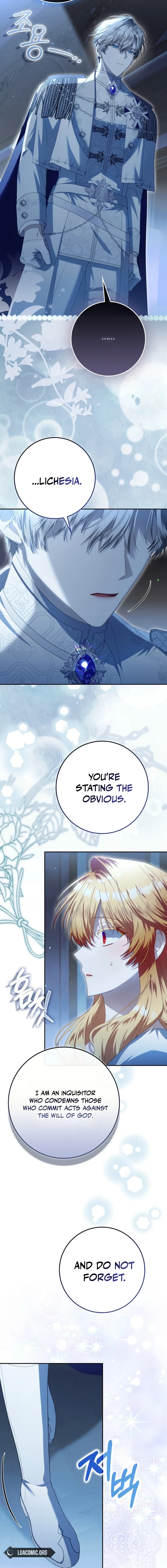 The Baby Fairy is a Villain Chapter 61 page 16 - 