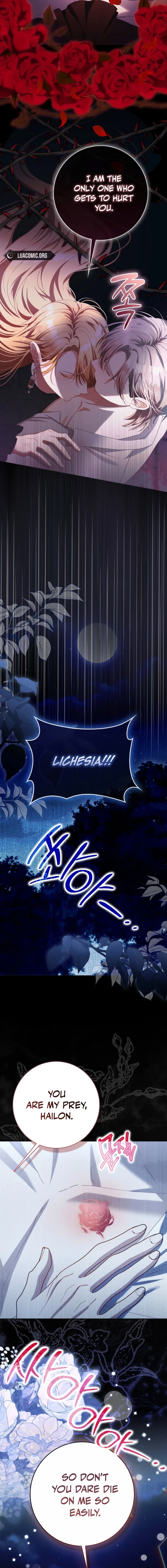 The Baby Fairy is a Villain Chapter 61 page 7 - 