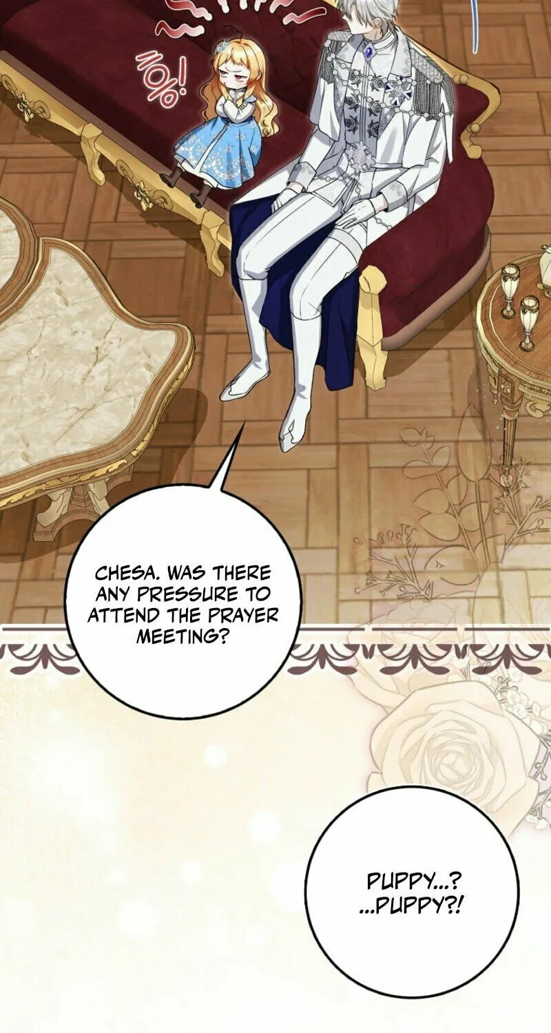 The Baby Fairy is a Villain Chapter 7 page 21 - 
