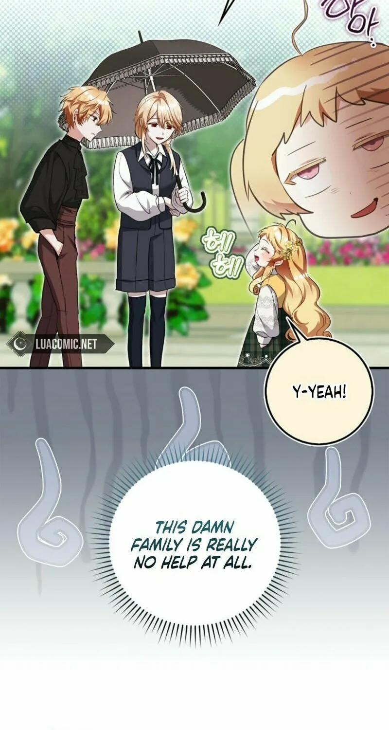 The Baby Fairy is a Villain Chapter 8 page 12 - 