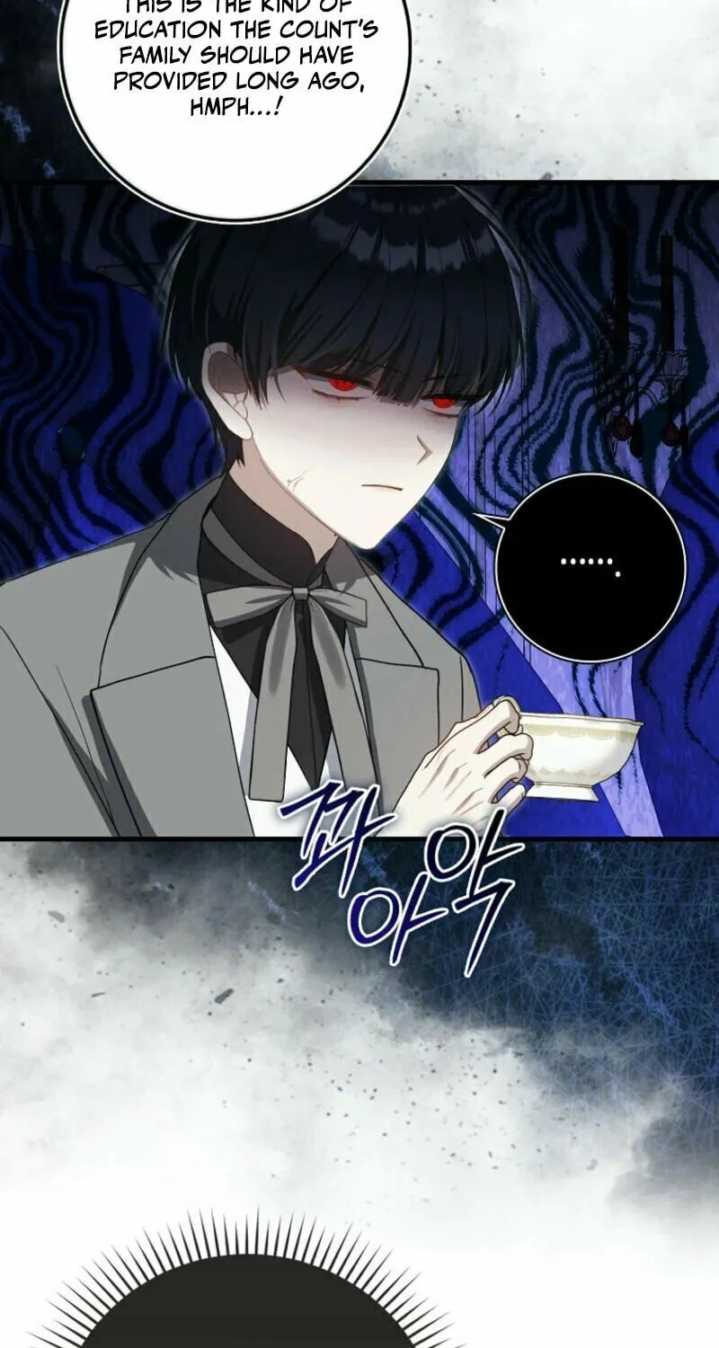The Baby Fairy is a Villain Chapter 9 page 17 - 