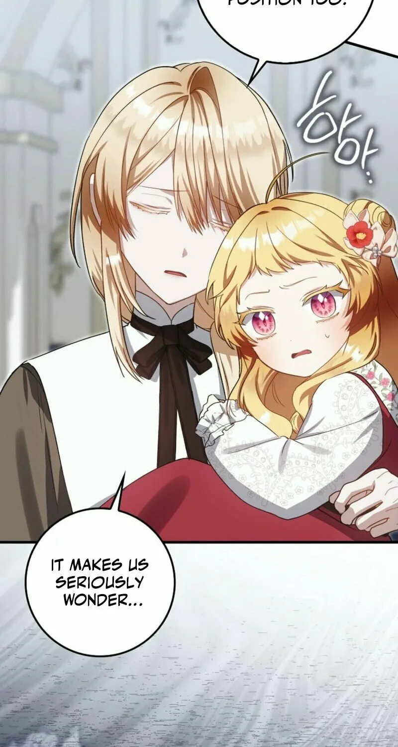The Baby Fairy is a Villain Chapter 9 page 27 - 