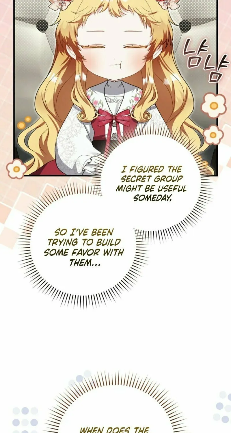 The Baby Fairy is a Villain Chapter 9 page 5 - 