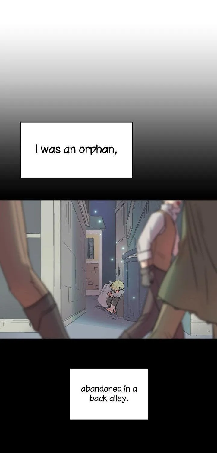 The Baby Isn’T Yours Chapter 0 page 18 - 