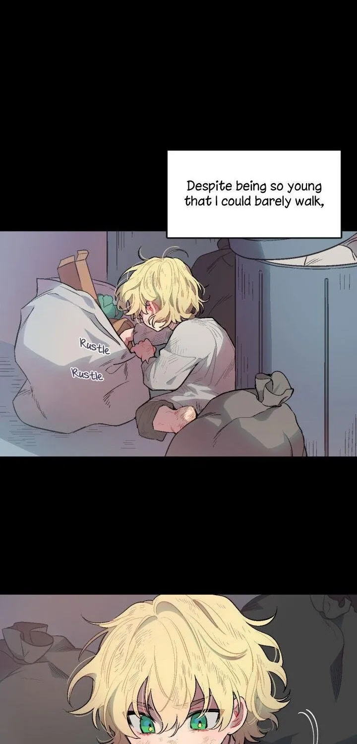 The Baby Isn’T Yours Chapter 0 page 19 - 