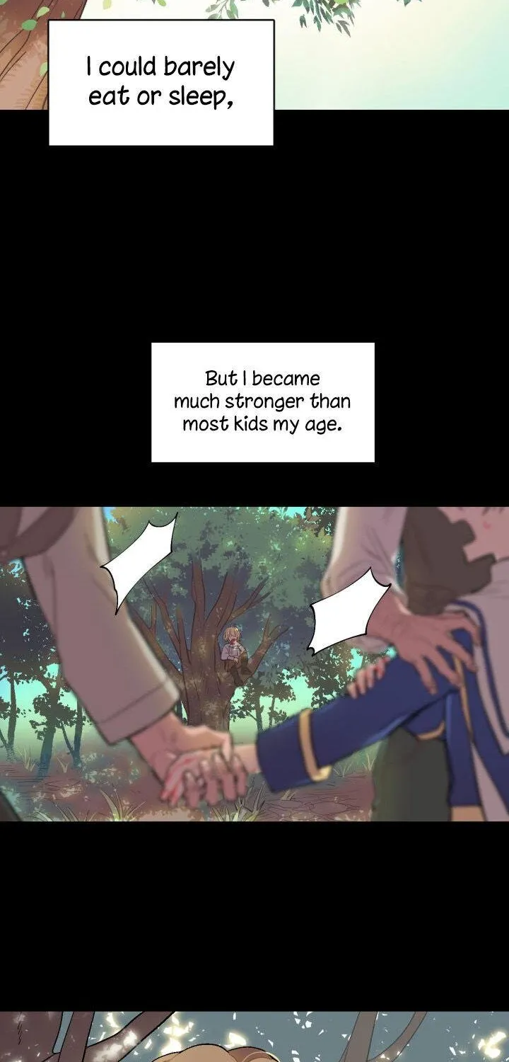 The Baby Isn’T Yours Chapter 0 page 21 - 