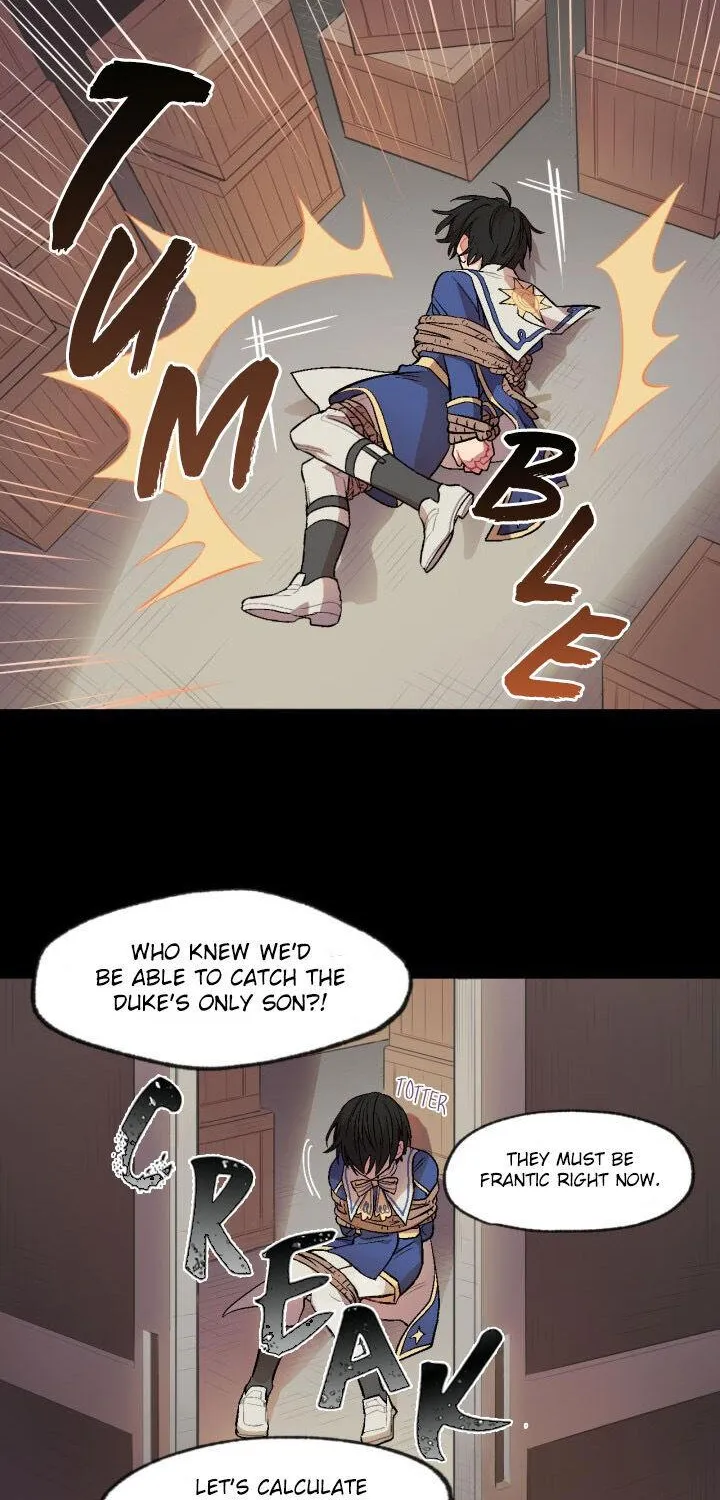 The Baby Isn’T Yours Chapter 0 page 24 - 