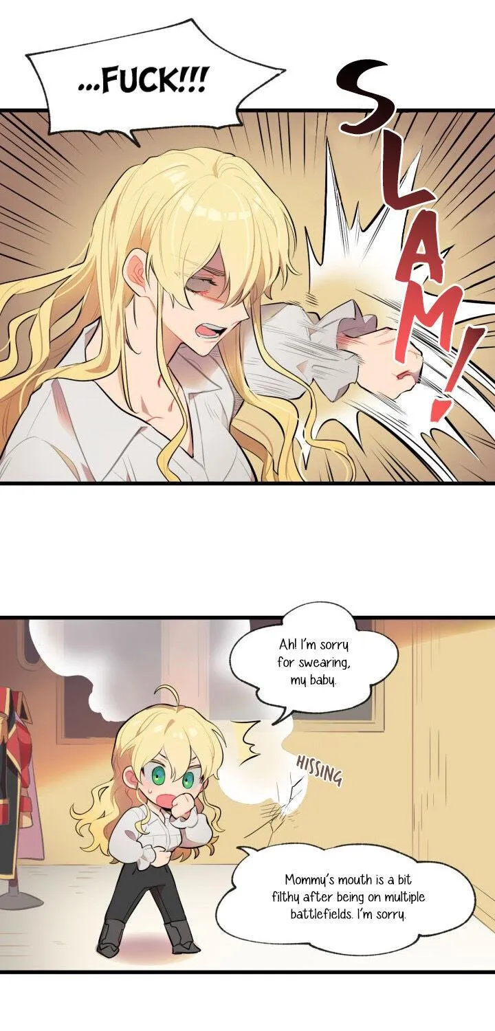 The Baby Isn’T Yours Chapter 0 page 42 - 