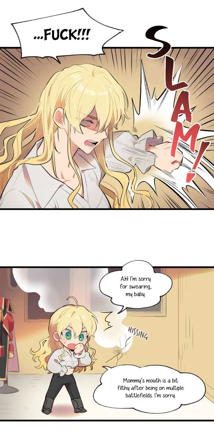 The Baby Isn’T Yours Chapter 1 page 42 - 