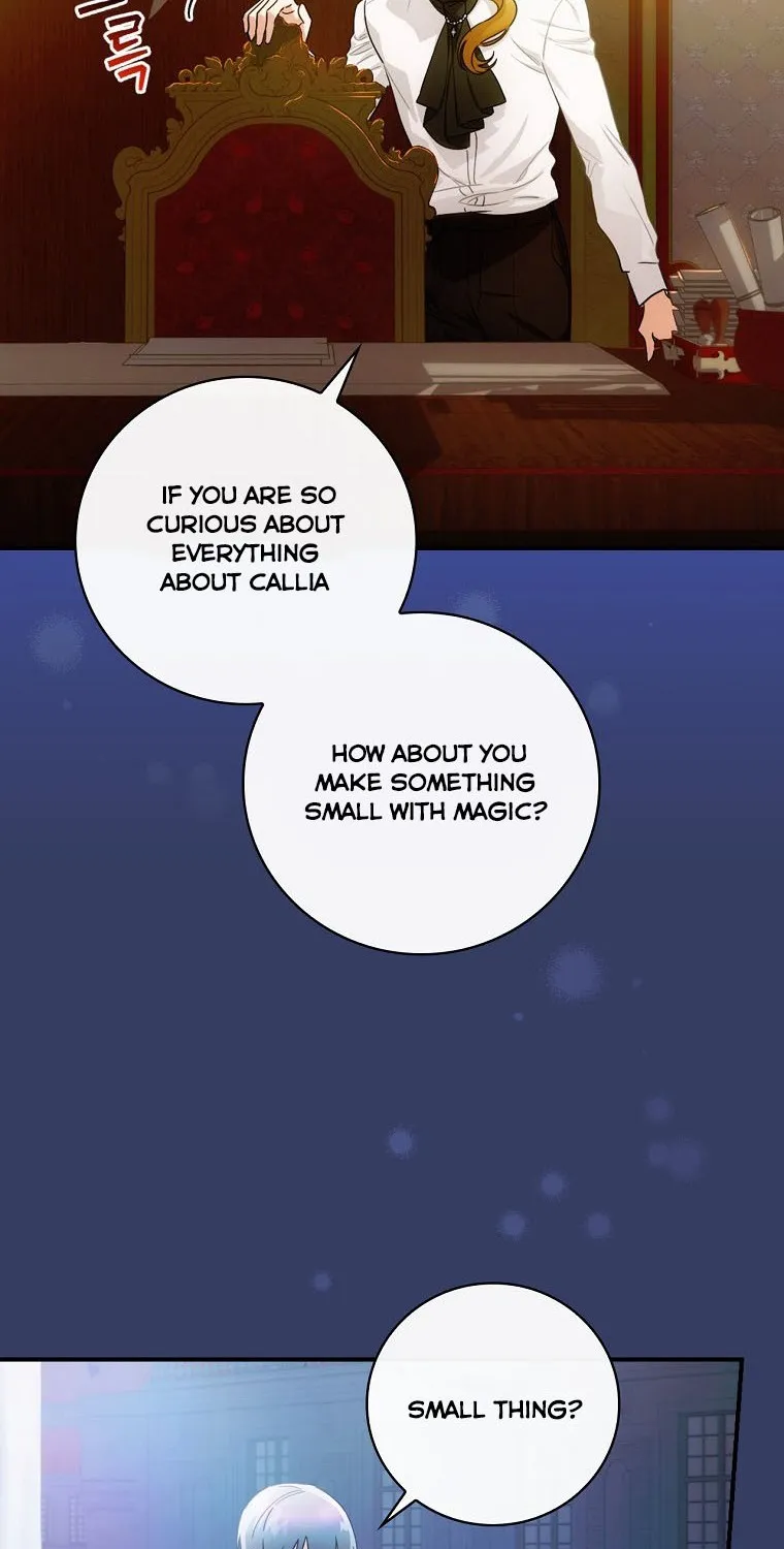 The Baby Isn’T Yours Chapter 10 page 34 - 