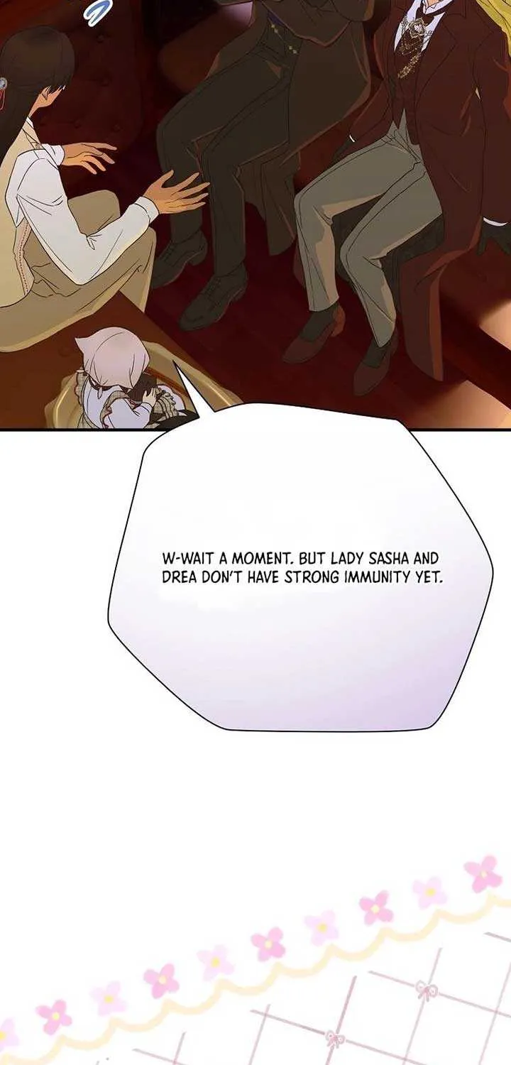 The Baby Isn’T Yours Chapter 100 page 14 - 