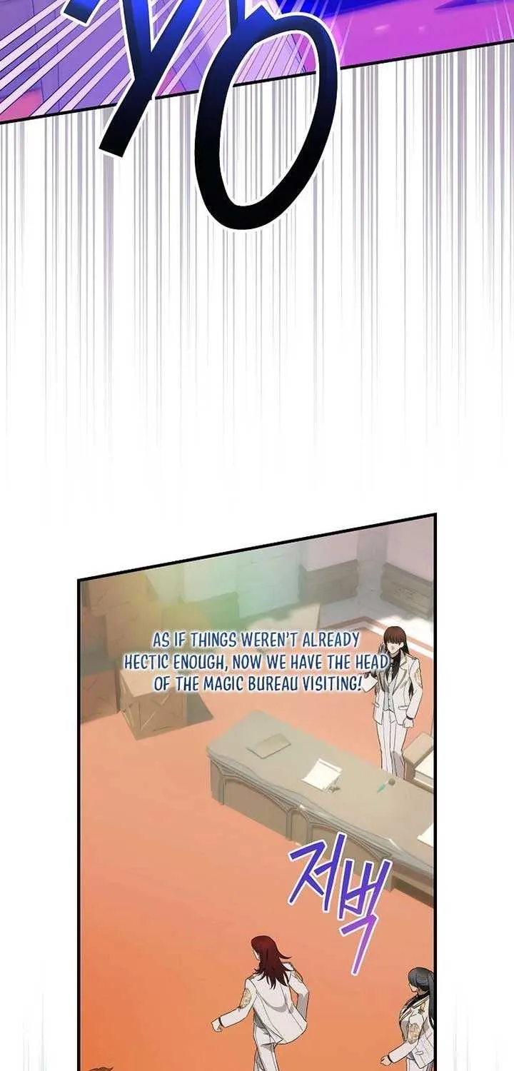 The Baby Isn’T Yours Chapter 100 page 36 - 