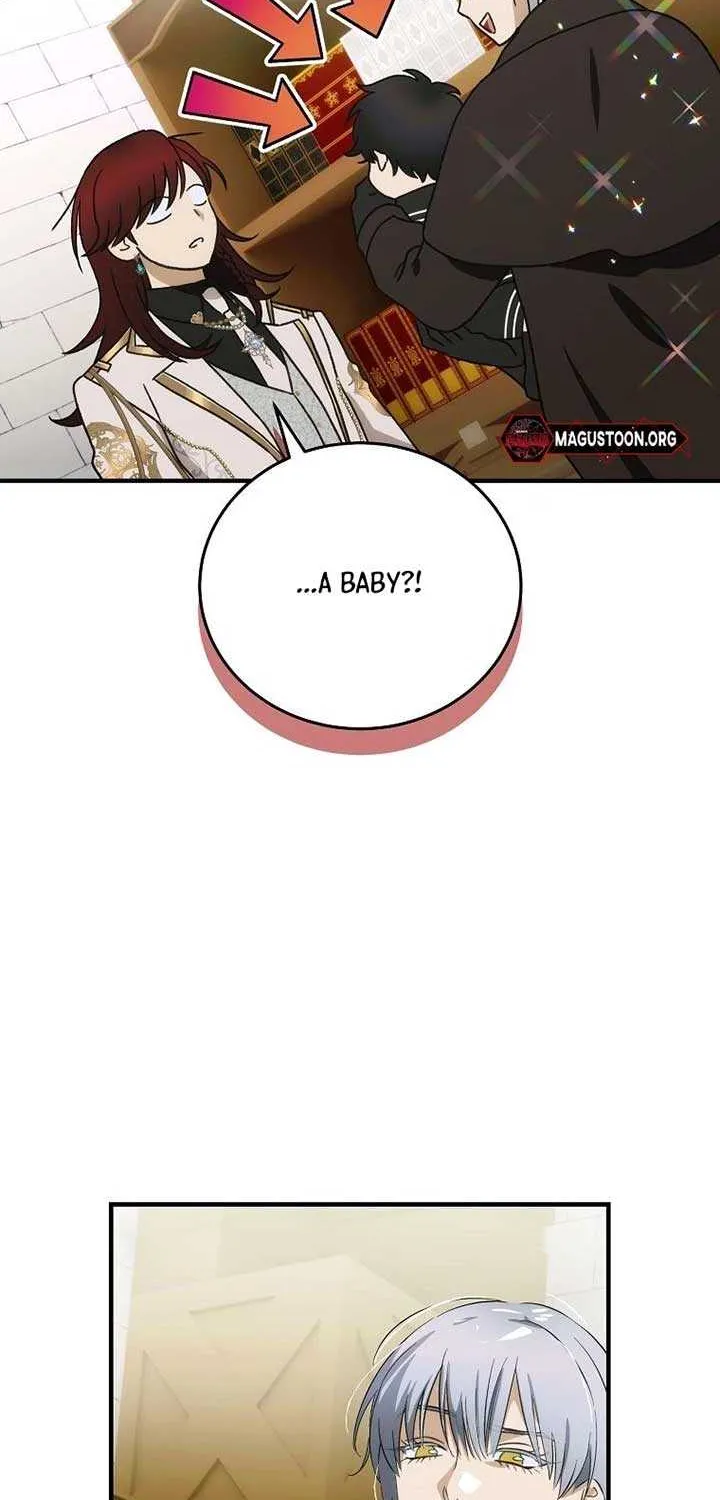 The Baby Isn’T Yours Chapter 100 page 73 - 