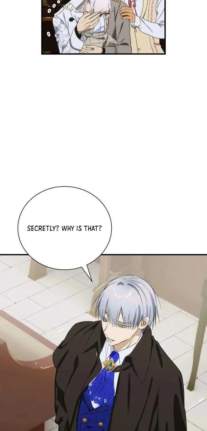 The Baby Isn’T Yours Chapter 101 page 42 - 
