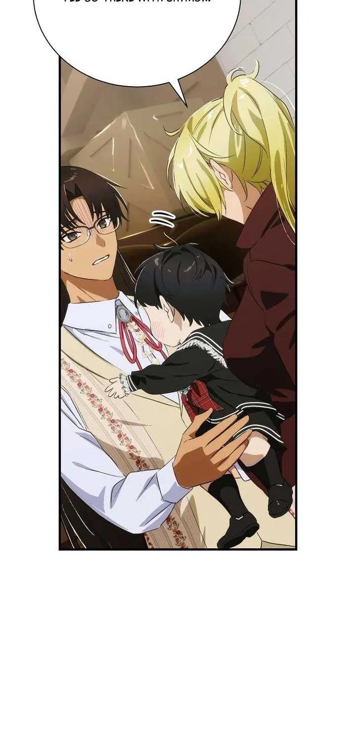 The Baby Isn’T Yours Chapter 101 page 58 - 