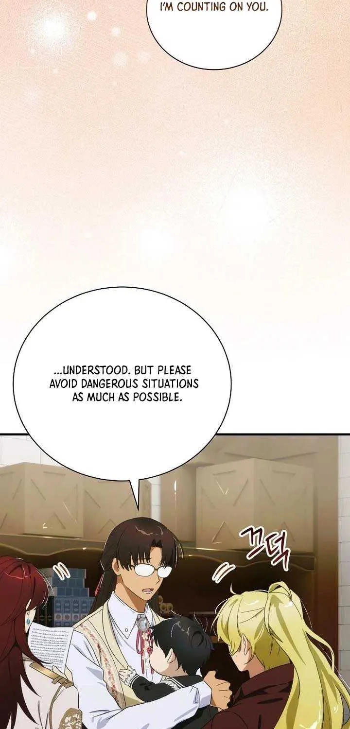 The Baby Isn’T Yours Chapter 101 page 64 - 
