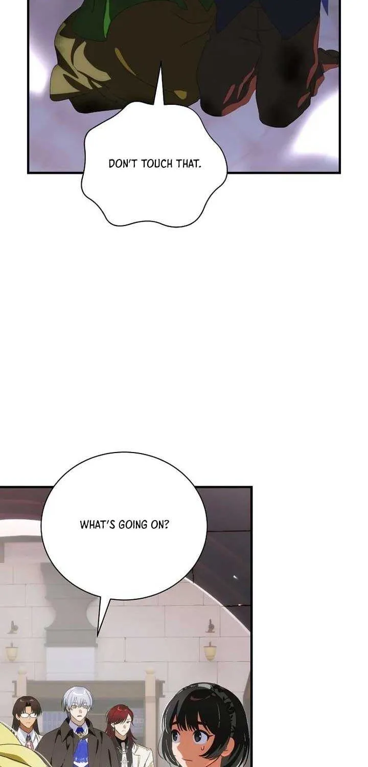 The Baby Isn’T Yours Chapter 102 page 19 - 